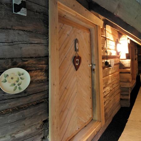 Kulttuurikartano Pekan Pirtit Haapavesi Exterior photo