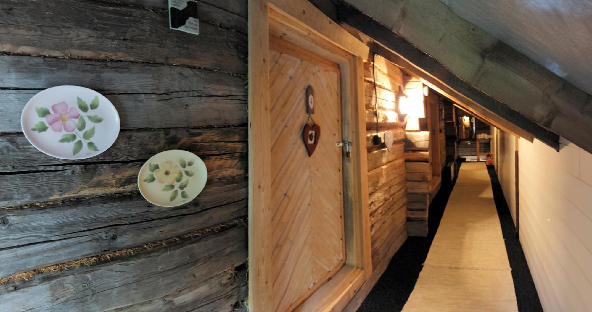 Kulttuurikartano Pekan Pirtit Haapavesi Exterior photo