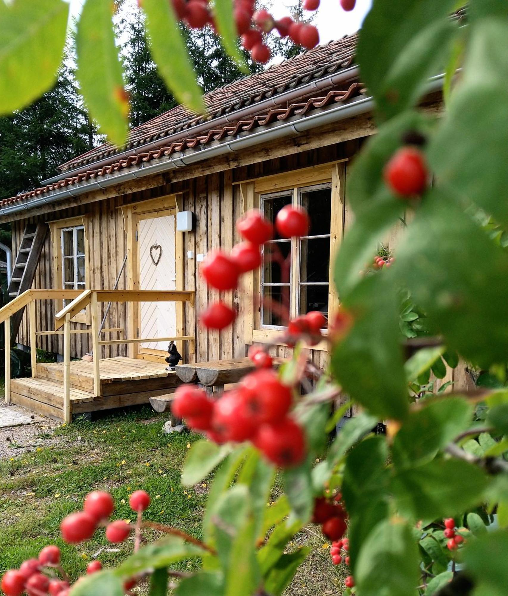 Kulttuurikartano Pekan Pirtit Haapavesi Exterior photo